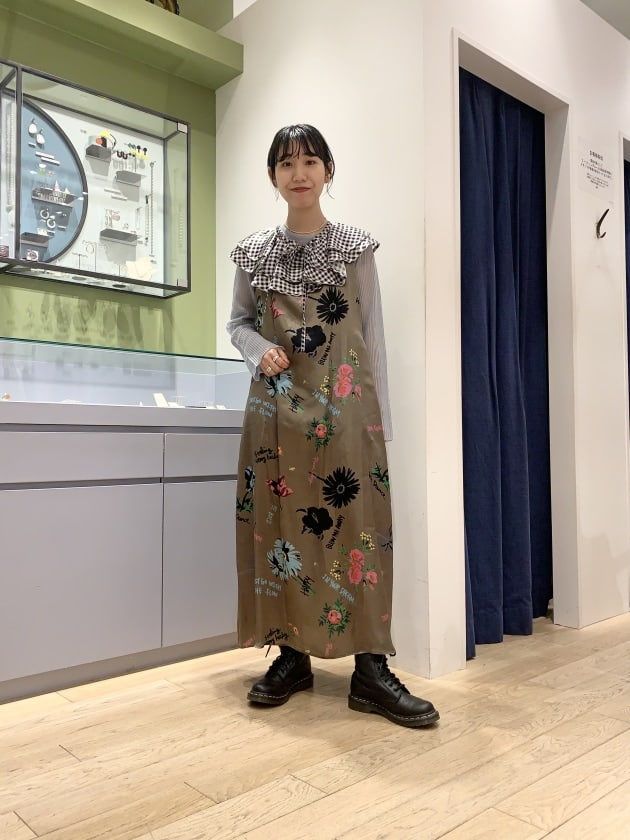 NOMA t.d.発売開始♡｜レイ ビームス 新宿｜BEAMS