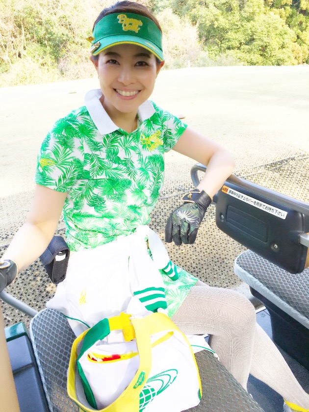 品良く着こなすため 春ゴルフ♪｜BEAMS GOLF（ビームス ゴルフ）｜BEAMS トップス