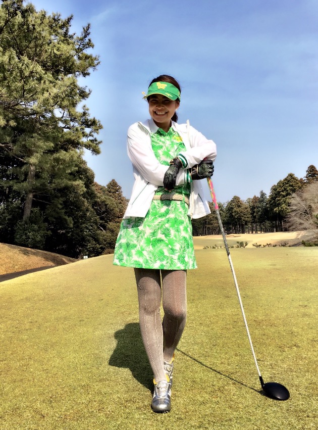 春ゴルフ♪｜BEAMS GOLF（ビームス ゴルフ）｜BEAMS
