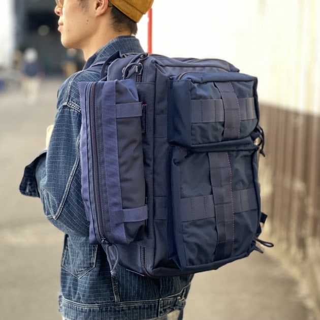 BRIEFING MORE VARIATION 開催！！！｜ビームス 新宿｜BEAMS