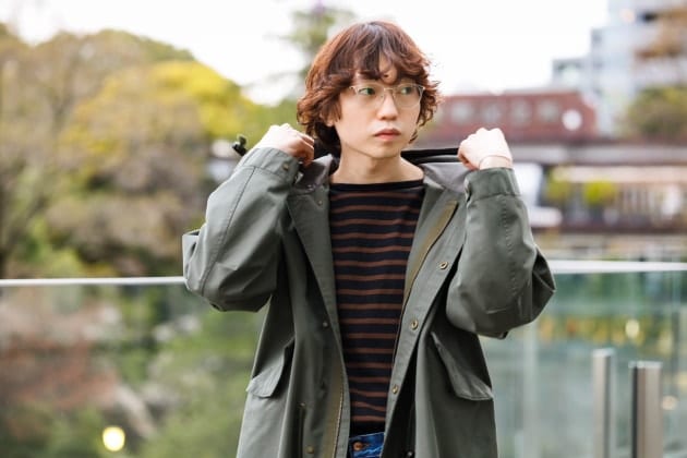 AUBERGE＞おすすめモッズ｜ビームス ライフ 横浜｜BEAMS