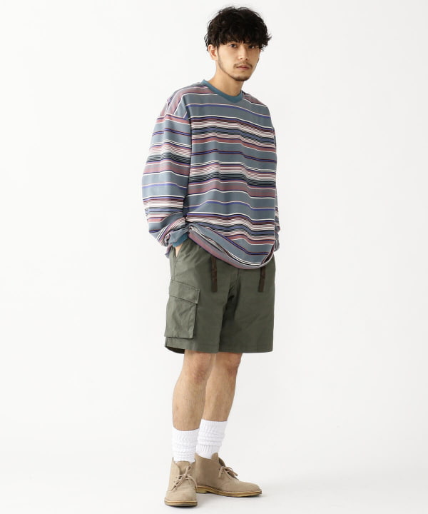 いよいよSHORT PANTSの季節です！GRAMICCI新作登場！！｜ビームス 博多｜BEAMS