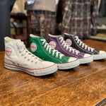 CONVERS ADDICT〜COACH& CHUCK TAYLOR〜