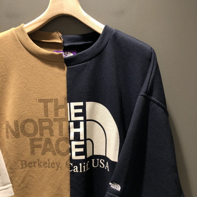 本日よりPOPUP！＜THE NORTH FACE PURPLE LABEL＞｜BEAMS JAPAN