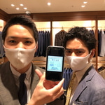 電話で取り置き？！もっと簡単に【試着申し込み】！！