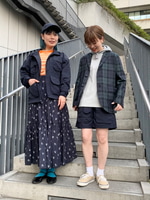 3/26発売！＜Columbia＞×＜BEAMS＞