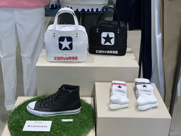 BEAMS GOLF 別注　コンバースオールスター