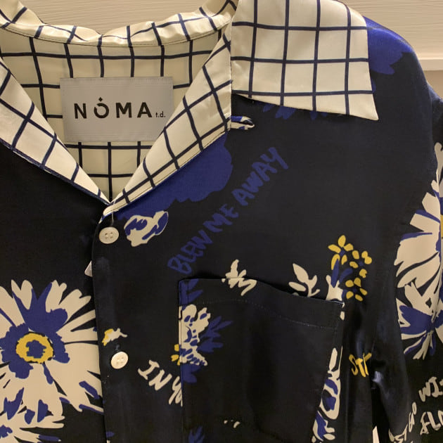 芦川のコレをすすめたいっっ！！！〜〈NOMA t.d.〉×〈Ray BEAMS