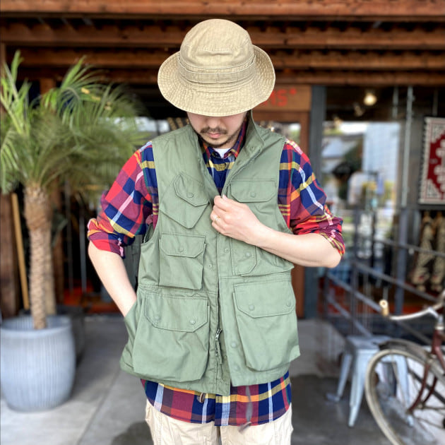 カスタム出来る楽しさ|BEAMS PLUS(ビームス プラス)|BEAMS カスタム出来る楽しさ|BEAMS PLUS(ビームス プラス)|BEAMS