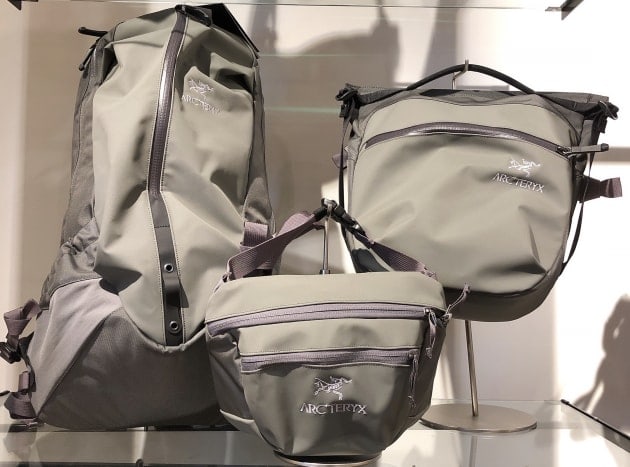 愛しのARC'TERYX①
