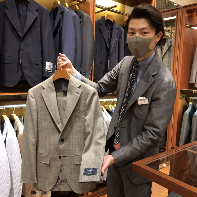 バイヤーKATOのオススメ：＜Ermenegildo Zegna＞編｜ビームス