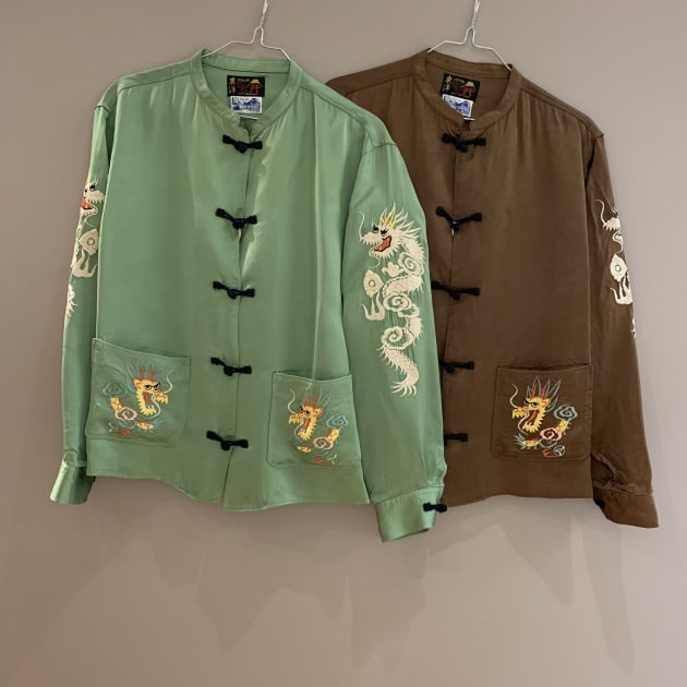 beams boy スカチャイナ スカ チャイナ？！＜テーラー東洋＞×＜BEAMS BOY＞スペシャル