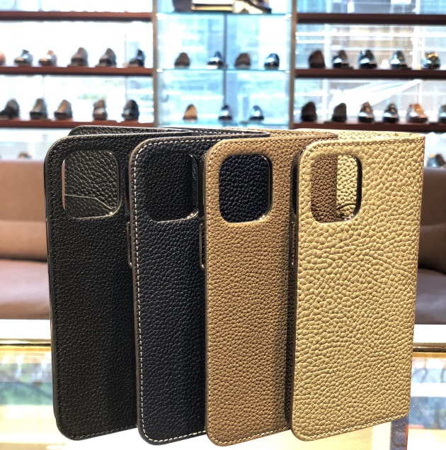 BONAVENTURA（ボナベンチュラ）＞iPhone12用ケース ：NEW ARRIVAL