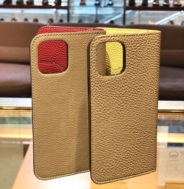 BONAVENTURA（ボナベンチュラ）＞iPhone12用ケース ：NEW ARRIVAL