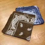 ＜THOMAS MASON＞ ネッカチーフ。