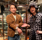 インディアンジュエリー放浪記 其の六　　「せえるすまん」