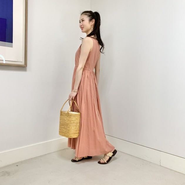 MARIHA】別注から定番まで、イチオシサマードレスご紹介します！｜Demi 
