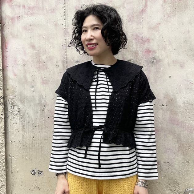 7つの顔を持つブラウス！！｜ビームス ボーイ 原宿｜BEAMS