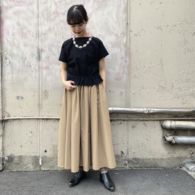 7つの顔を持つブラウス！！｜ビームス ボーイ 原宿｜BEAMS