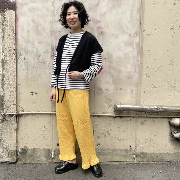 7つの顔を持つブラウス！！｜ビームス ボーイ 原宿｜BEAMS