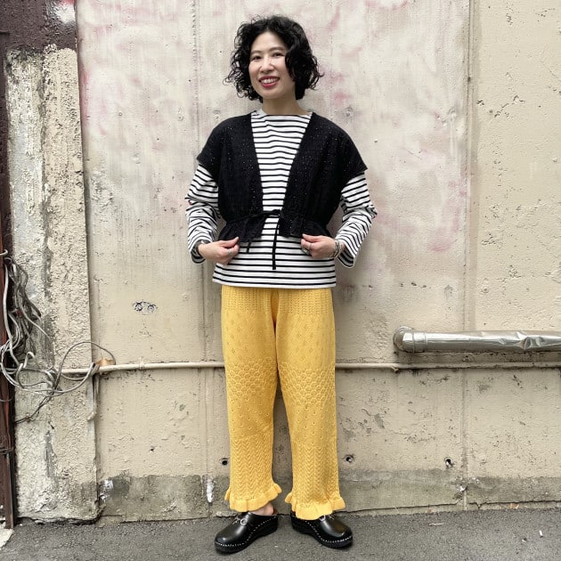 7つの顔を持つブラウス！！｜ビームス ボーイ 原宿｜BEAMS