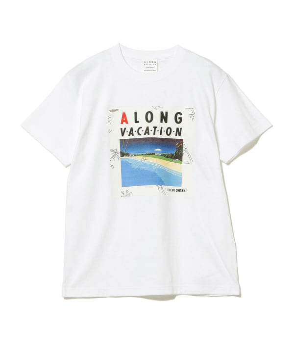 40周年記念スペシャルキャップ大滝詠一　A LONG VACATION  BEAMS コラボ　キャップ　新品