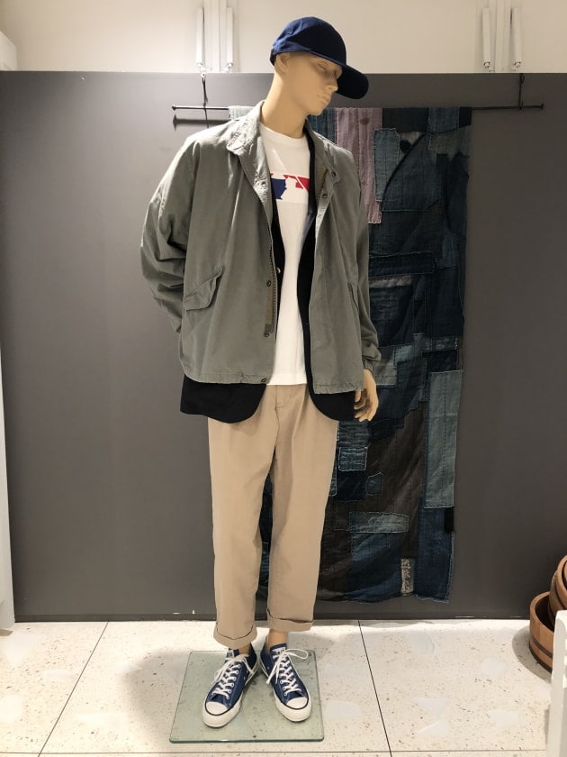 コーディネート①