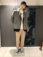 コーディネート①