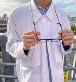 使えそ〜と思い買ったシャツジャケット、思った10倍使えました。