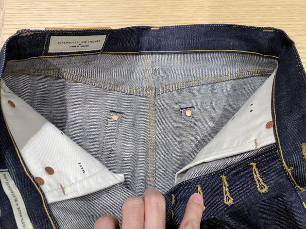 レアBLACKHORSE LANE ATELIERS デニム ジャケット JACKETS - Essential Denim Jackets | Blackhorse Lane Ateliers