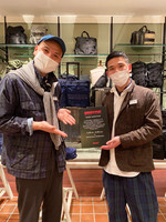 【BRIEFING MORE VARIATION 〈INSTAGRAM LIVE〉】のお知らせ！