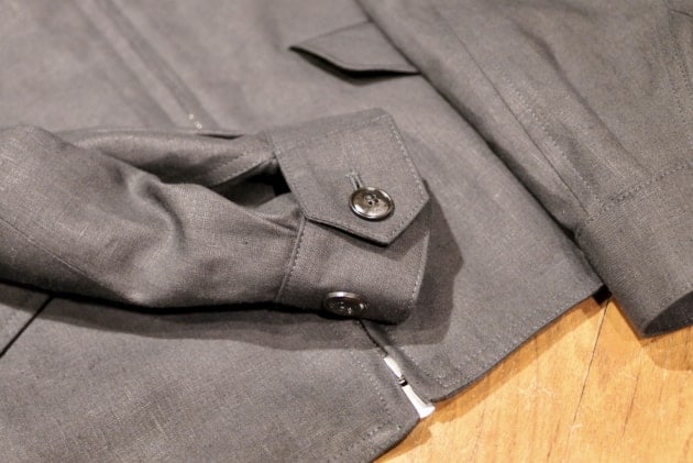 リネンのグレンフェル＜GRENFELL＞｜ビームスF／インターナショナル