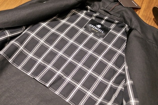 リネンのグレンフェル＜GRENFELL＞｜ビームスF／インターナショナル