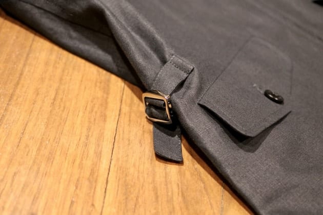 リネンのグレンフェル＜GRENFELL＞｜ビームスF／インターナショナル