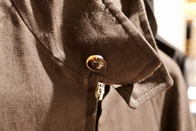 リネンのグレンフェル＜GRENFELL＞｜ビームスF