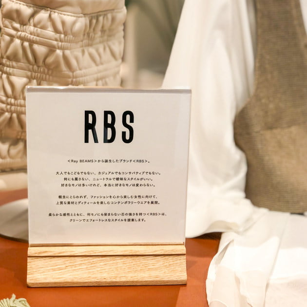 beams RBS ベロアジャンパー