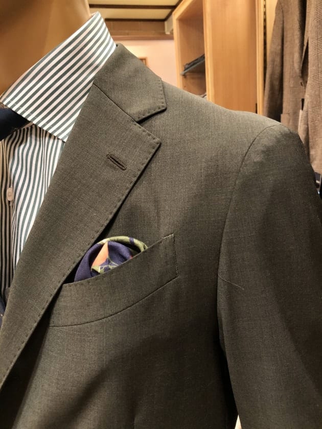 続「LARDINI」ジャケットコーナーよりマネキン紹介。|ビームス 続「LARDINI」ジャケットコーナーよりマネキン紹介。|ビームス