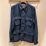 ミヨシのBEAMS PLUSダイアリー　〜別注レミレリーフ編〜