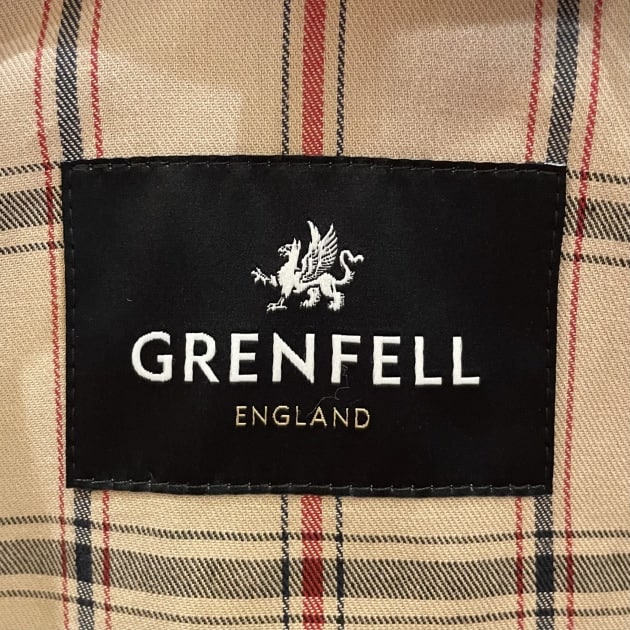 私のオススメ！〈GRENFELL〉GOLFER｜ビームス 銀座｜BEAMS