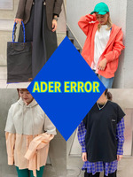 大人気ブランド♡ADER ERROR