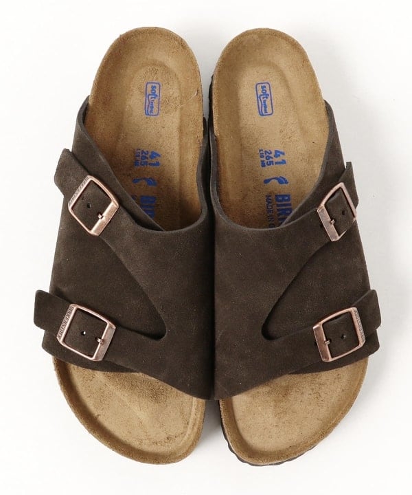 予約】＜BIRKENSTOCK（ビルケンシュトック）＞の定番品、そして予約品