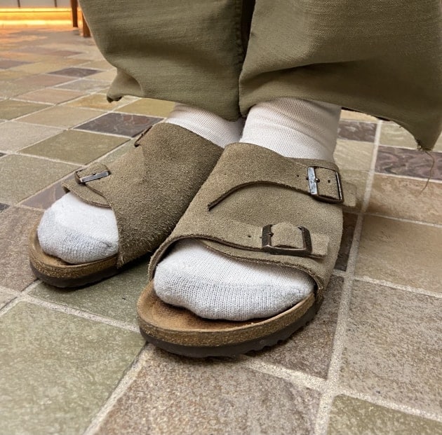 予約】＜BIRKENSTOCK（ビルケンシュトック）＞の定番品、そして予約品