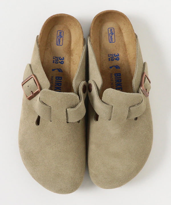 予約】＜BIRKENSTOCK（ビルケンシュトック）＞の定番品、そして予約品