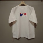 〈BEAMS JAPAN〉オリジナル 富士侍プリントTシャツ