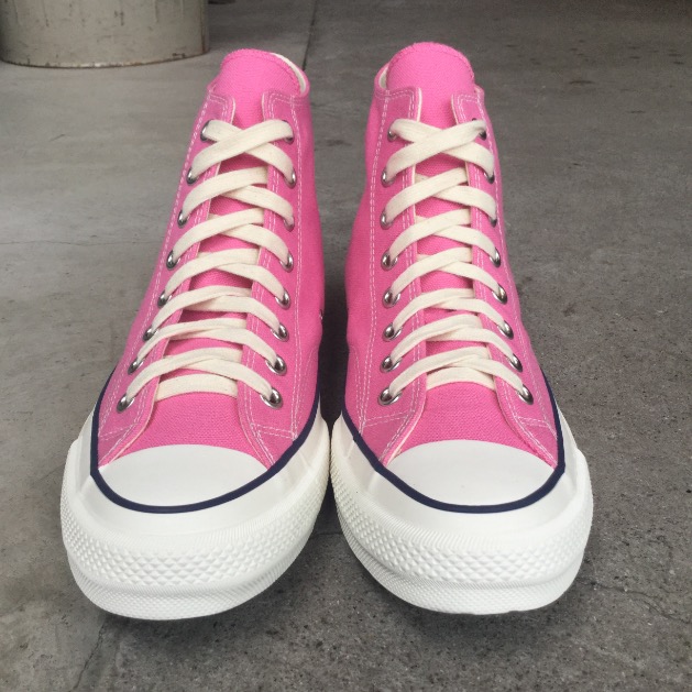 コンバースアディクト ピンク 本日発売。CONVERSE Addict（コンバース アディクト）｜ビームス