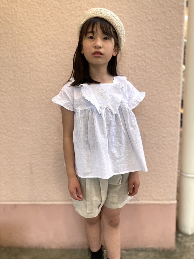 女の子向けセットアップアイテム！