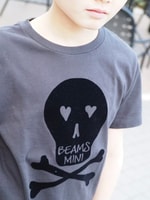 《BEAMS mini》新作続々…Tシャツのご紹介！第二弾！！