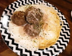 みんな大好き！バックパックとミートボールスパ