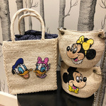 ぱりもとの別注品紹介〜Disney編〜