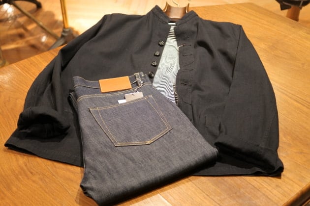 デニム<BLACKHORSE LANE ATELIERS>|ビームスF デニム<BLACKHORSE LANE ATELIERS>|ビームスF